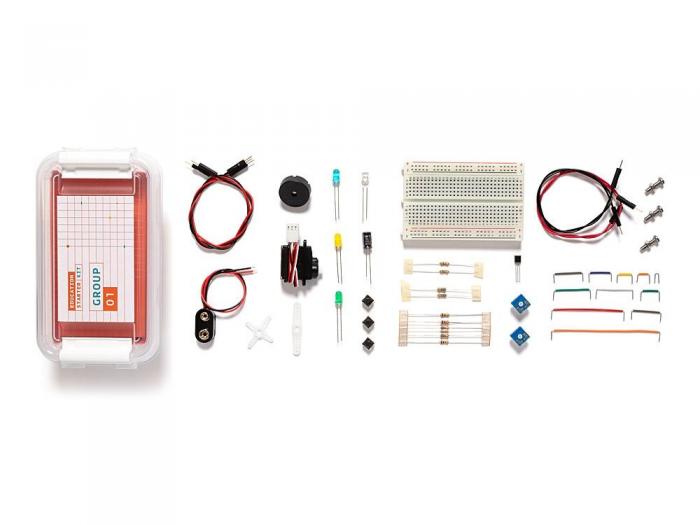 Arduino Education Starter Kit @ electrokit (7 av 7)
