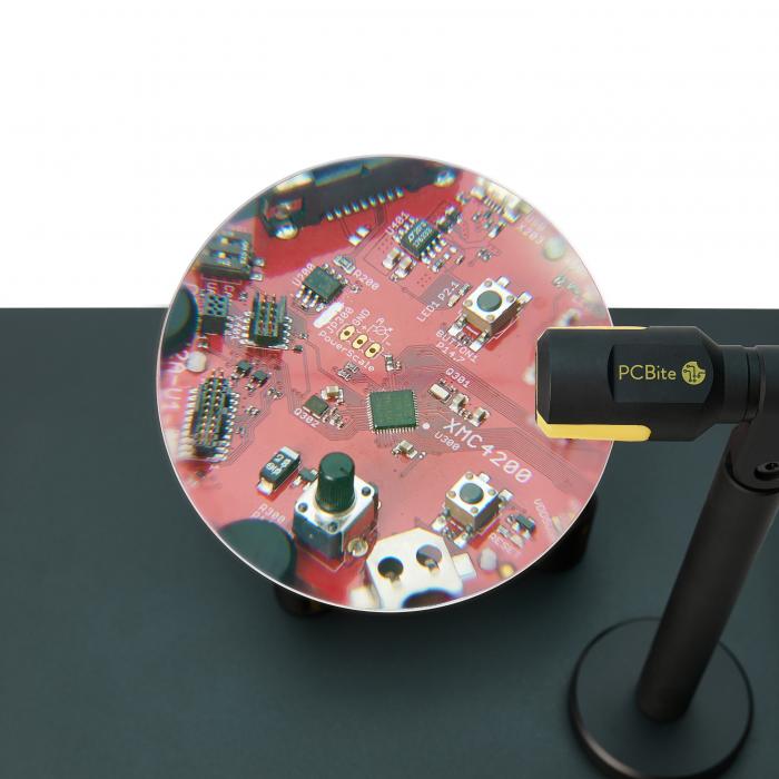PCBite Magnifier 3x @ electrokit (4 av 9)