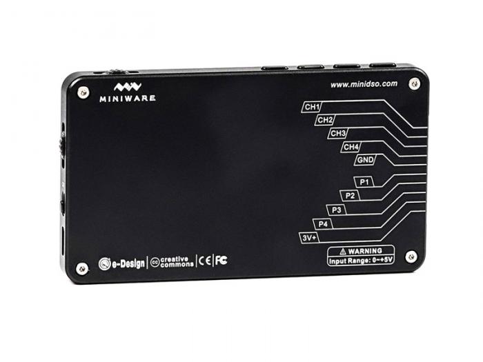 Buy Logic analyzer 100MHz 4ch handheld LA104 at the right price