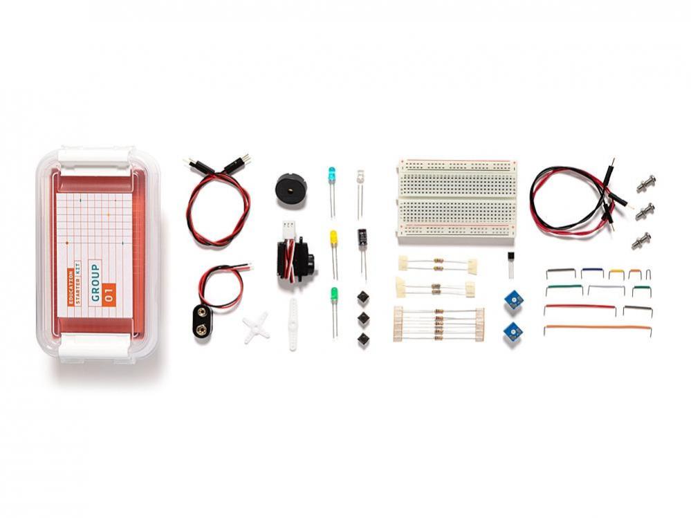 Buy arduino education starter kit at the right price electrokit