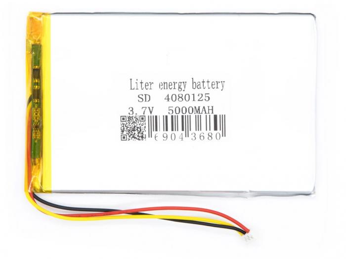 PiJuice HAT batteri - 2500mAh @ electrokit (3 av 3)