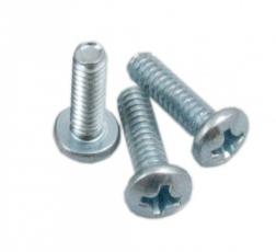 Screw PH 8-32 5/8" @ electrokit