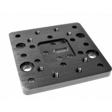 C-Beam Gantry Plate @ electrokit