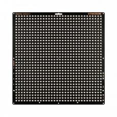 LED matrix 1024px (32x32) incl. Pico W @ electrokit