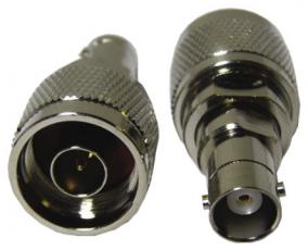 Adapter N male - BNC female @ electrokit