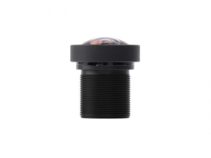 2.7mm vidvinkel-lins fr Raspberry Pi kameror med M12-fste @ electrokit (3 av 9)