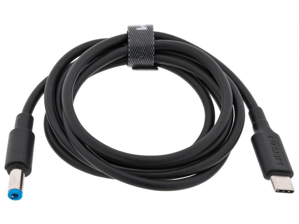 Buy Adapter cable USB C to DC plug 12V 5A at the right price electrokit