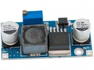 DC-DC converter step-up 4.5-35V 3A @ electrokit