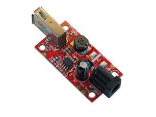 DC-DC converter USB 5V 2A @ electrokit