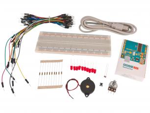 MAH Starter-kit for Arduino rev 3 @ electrokit