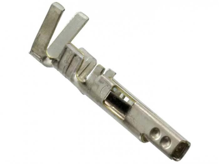 Contact sleeve Mini-Fit Jr crimp AWG24-18 @ electrokit (1 of 1)