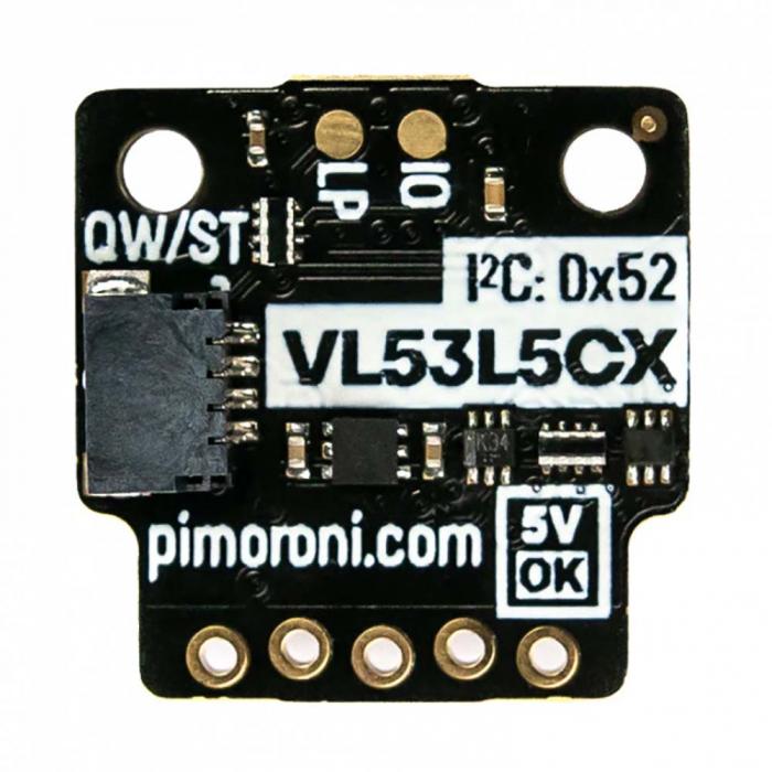 Avstndsgivare 8x8 VL53L5CX @ electrokit (3 av 4)