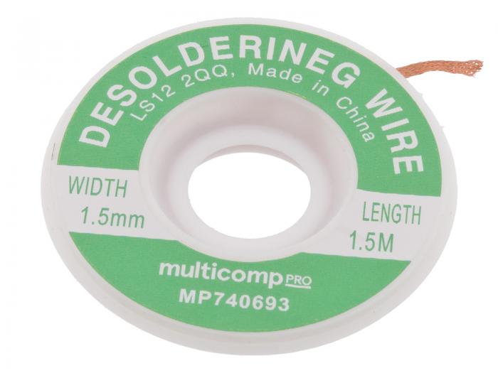 Ldflta 1.5mm @ electrokit (1 av 1)