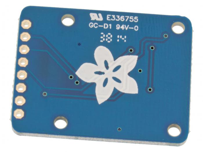 MicroSD reader 5V @ electrokit (2 of 3)