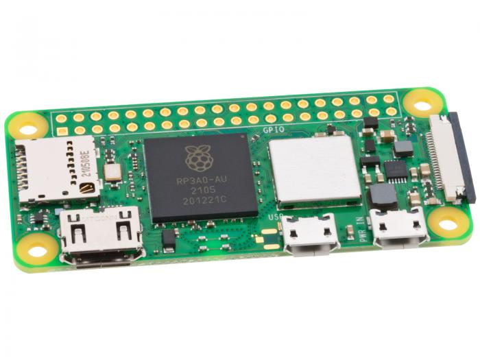 Raspberry Pi Zero 2 W @ electrokit (1 of 5)