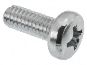 Screw PH M4x10 @ electrokit