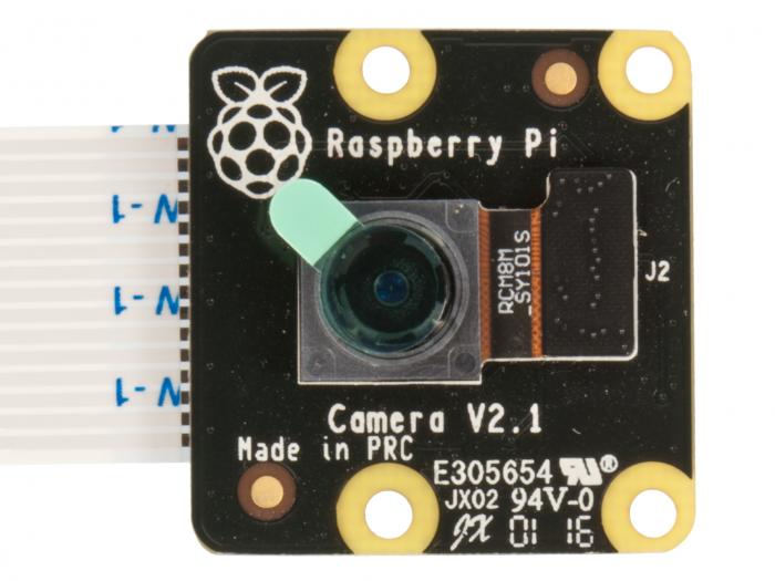 Camera module PiNOIR for Raspberry Pi v.2 @ electrokit (2 of 3)