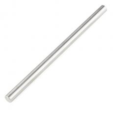 Shaft stainless steel 3/8" x 7" @ electrokit