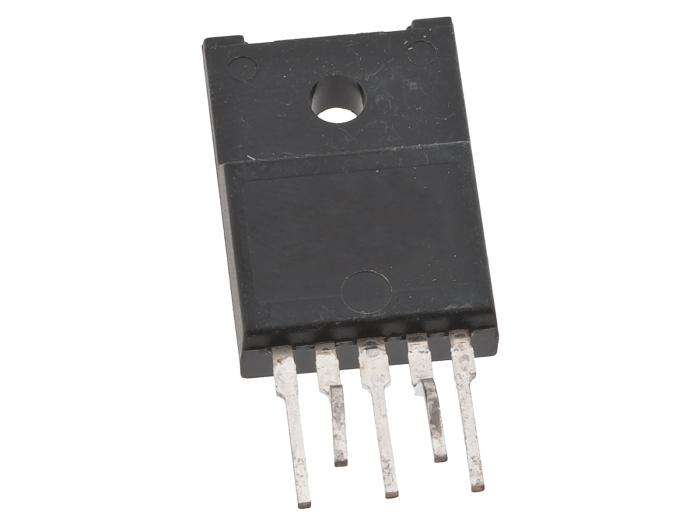 STRD1806 Voltage regulator @ electrokit (1 of 1)