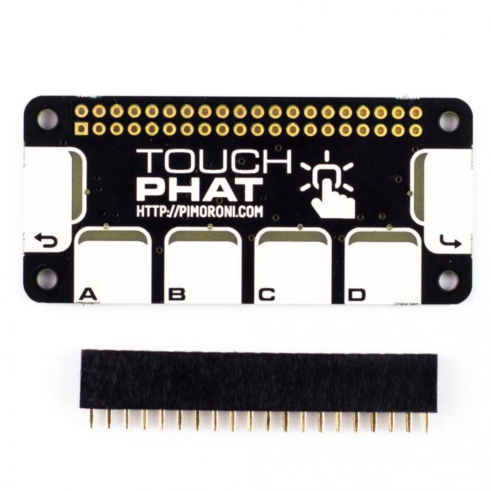 Touch pHAT @ electrokit (3 of 4)
