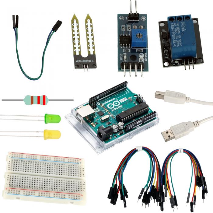 FooCafe Arduino Week kit @ electrokit (1 of 1)