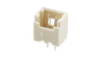 Stiftlist PicoBlade 2-pol 1.25mm @ electrokit