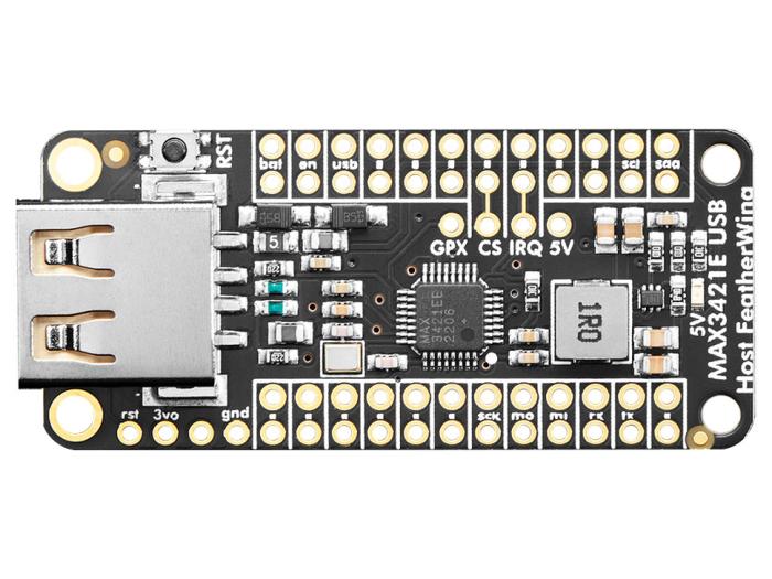 USB Host FeatherWing @ electrokit (1 av 6)