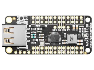 USB Host FeatherWing @ electrokit