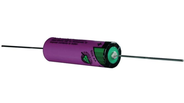 Litium tionylklorid 3.6V AA axiell Tadiran @ electrokit (1 av 1)