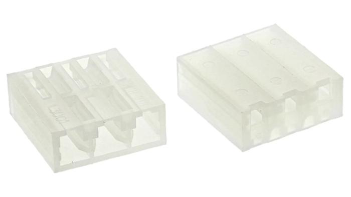Kontakthus KK 5.08mm 3-pol @ electrokit (1 av 1)