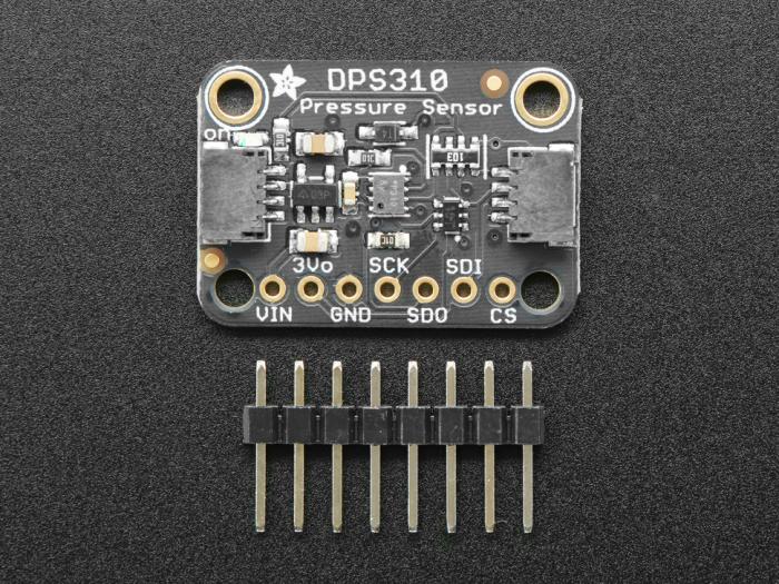 DPS310 Barometer / altimeter @ electrokit (3 av 5)