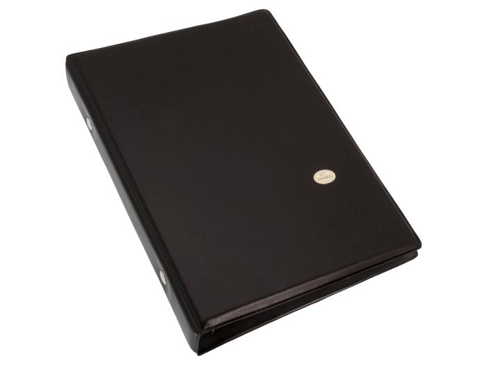 Förvaringspärm för ytmonterade komponenter 20 sidor 19x14cm @ electrokit (1 av 3)