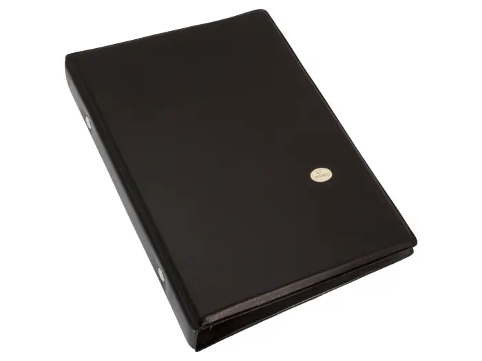 Förvaringspärm för ytmonterade komponenter 20 sidor 19x14cm @ electrokit (1 av 3)