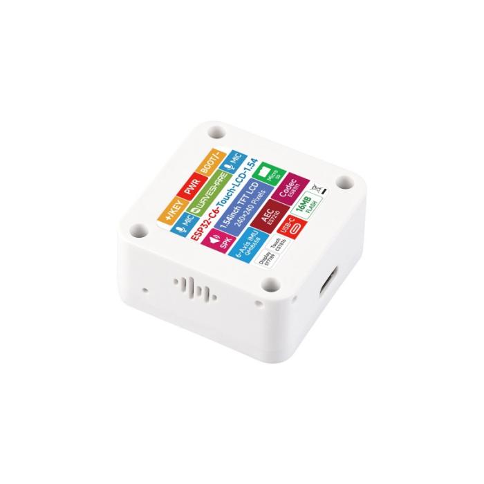 ESP32-C6 utvecklingskort med 1.54