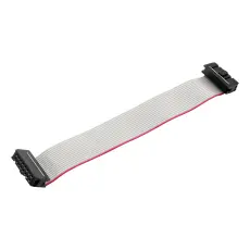 IDC kablage 16-pol 0.15m @ electrokit