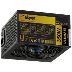 ATX n&auml;taggregat 350W - PSU 80+ @ electrokit