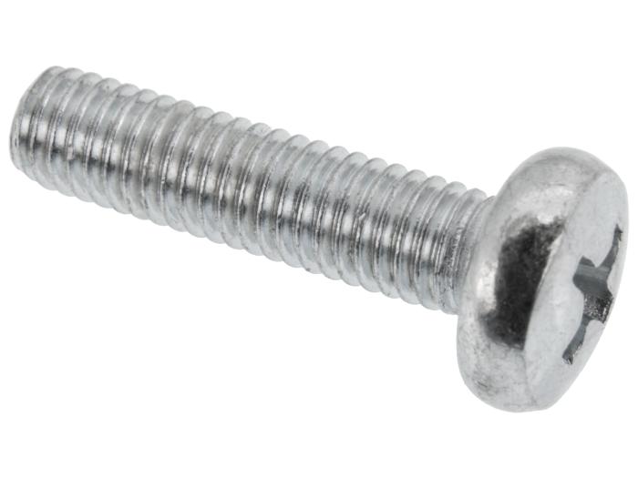 Skruv PH M5x20 @ electrokit (1 av 2)