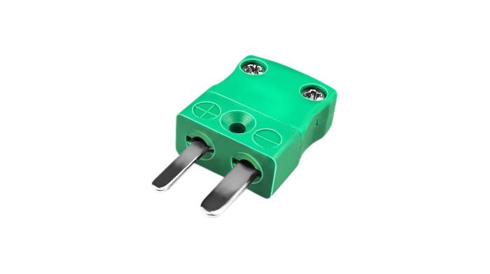 Termoelement-kontakt mini Typ-K hane @ electrokit (1 av 1)
