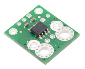Current sensor ACS724 10A @ electrokit