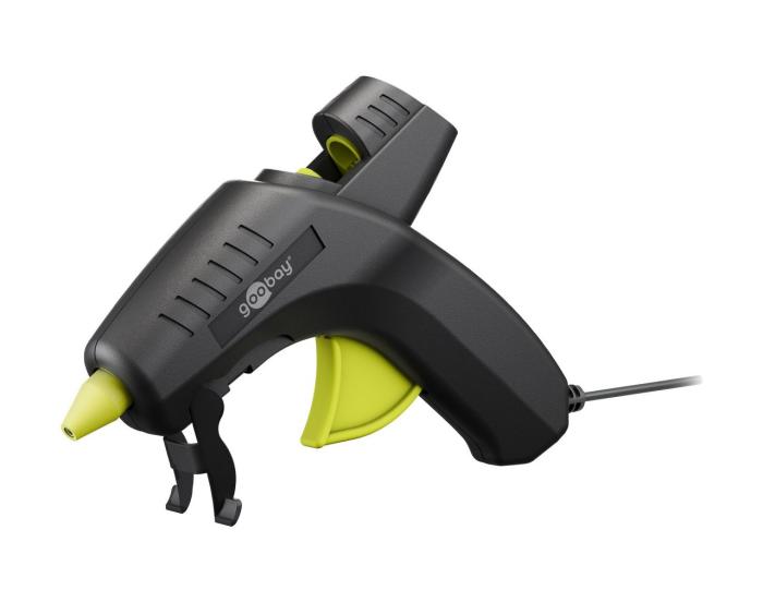 Limpistol 80W för ø11mm limpatroner @ electrokit (2 av 3)