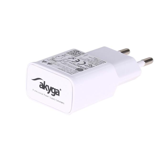 USB-charger 15W 2.4A @ electrokit (2 of 2)