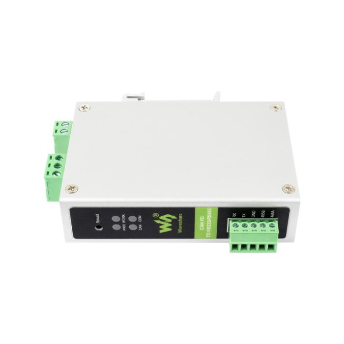 CAN-Bus FD till RS232 / RS485 protokollomvandlare @ electrokit (2 av 8)
