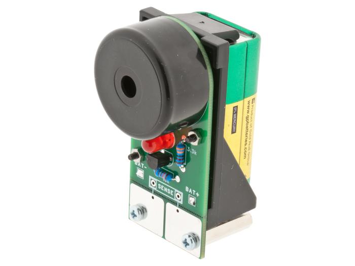 Water alarm with sound and light - soldering kit @ electrokit (2 of 5)