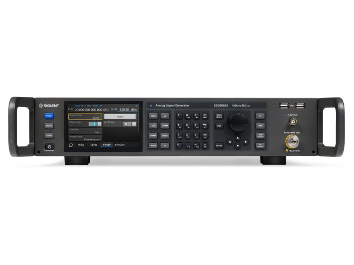 Signalgenerator RF 20GHz SSG6085A @ electrokit (1 av 1)