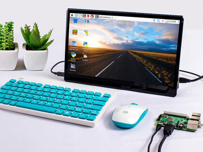 LCD-monitor 13.3