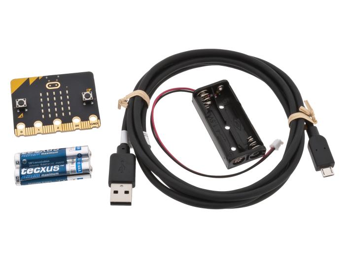BBC micro:bit v2.21 start kit @ electrokit (1 of 1)
