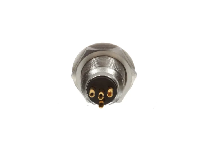 XLR mini 4-pol hane chassie @ electrokit (2 av 2)