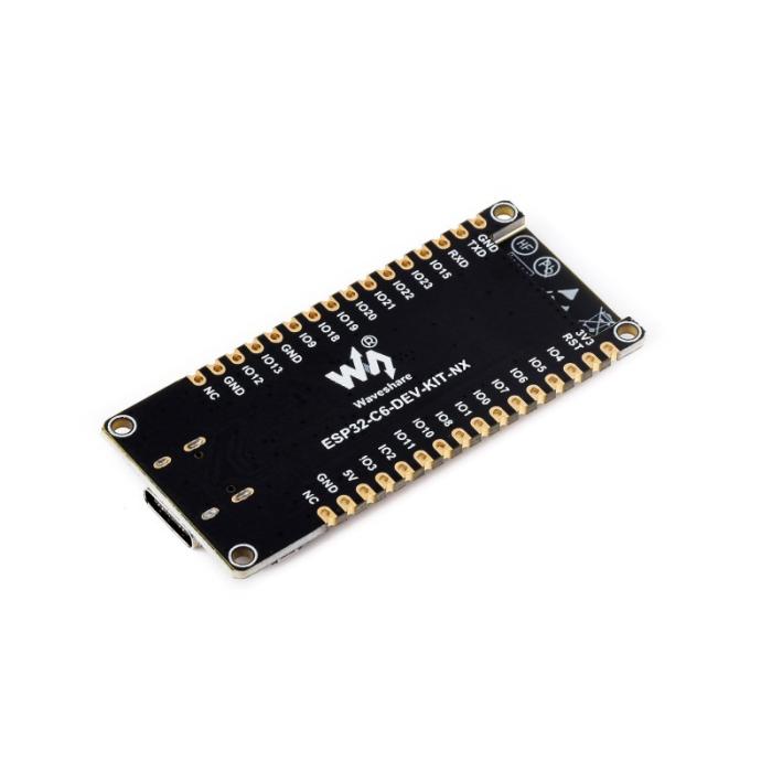 ESP32-C6 utvecklingskort 16MB @ electrokit (2 av 5)
