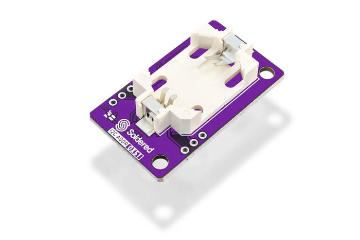 Realtidsklocka RTC PCF85063A - Qwiic @ electrokit (2 av 5)