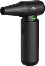 Blåspistol / dammblåsare - Air Duster 130000 rpm 180W @ electrokit